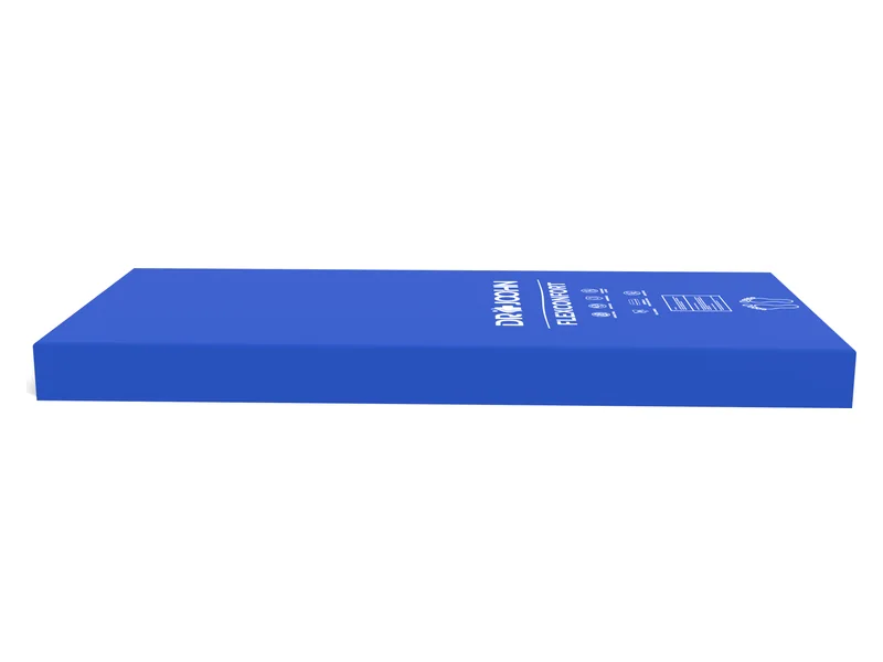 Colchón Total Care Premium azul