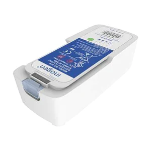 Batería recargable del concentrador portátil
