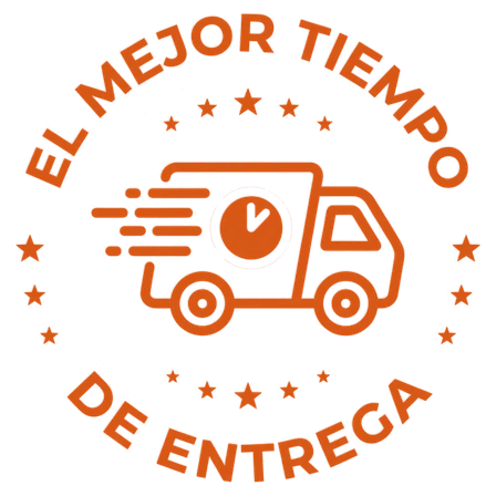 El mejor tiempo de entrega