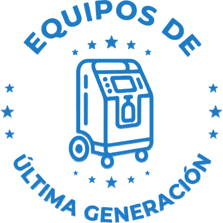 Equipos de última generación