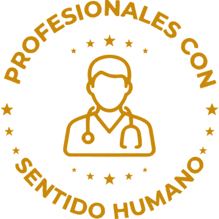 Profesionales con sentido humano