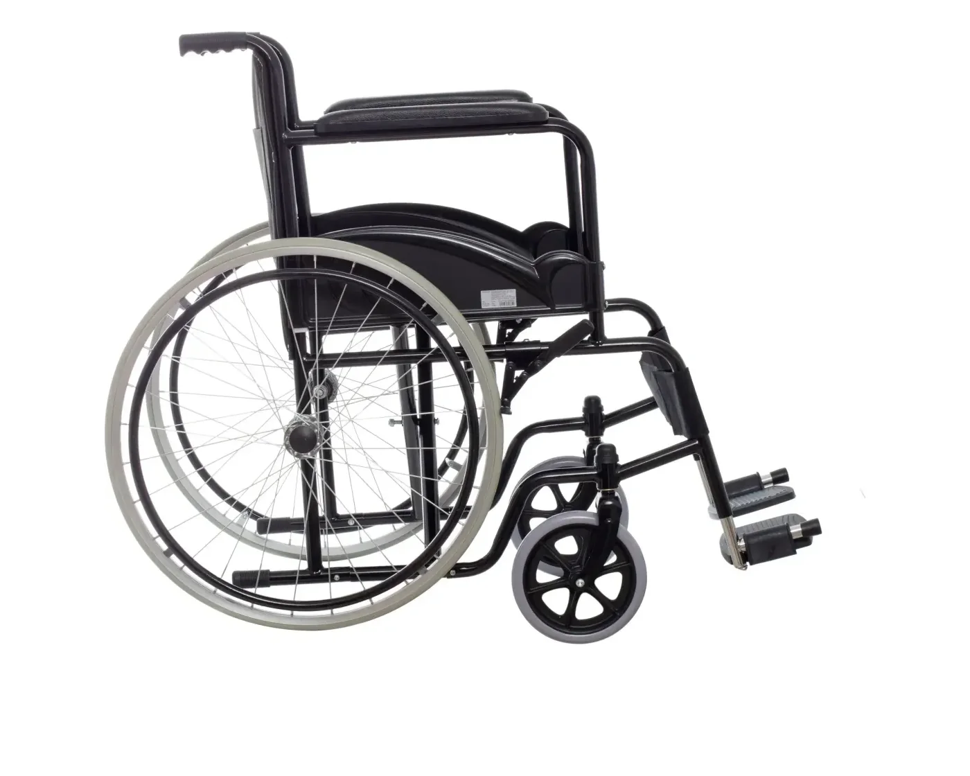 Silla de ruedas Básico