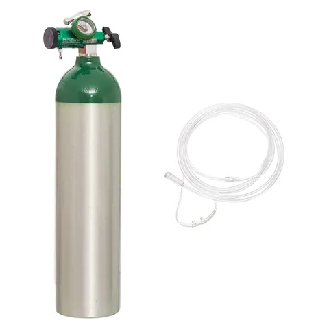 Kit de tanque de oxígeno de 425 litros