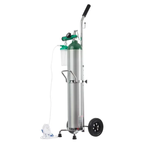 Kit de tanque de oxígeno de 682 litros